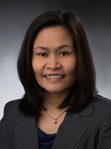 headshot of Shirley A. Bembo, MD