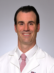 headshot of Michael William Bickell, MD