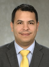 headshot of Paco Eduardo Bravo, MD
