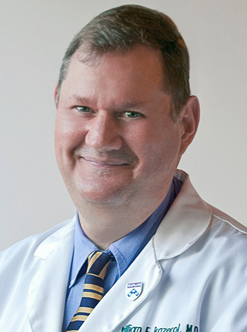 William F. Brazerol, MD Profile | PennMedicine.org