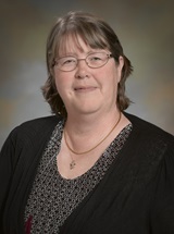 headshot of Janice A. Brightman, CRNP