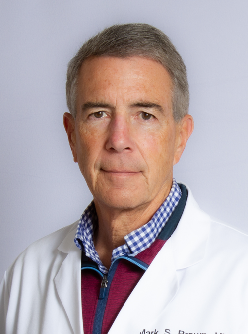 Mark S. Brown, MD Profile | PennMedicine.org