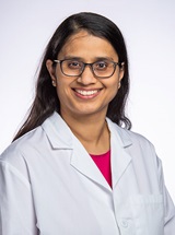 headshot of Sangeeta Buddala, MD