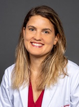 headshot of Julia Carney, MD