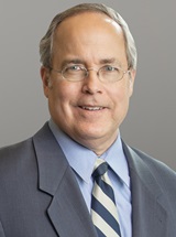 headshot of James H. Carson, MD