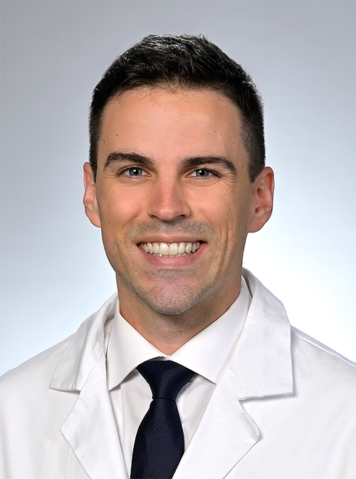 headshot of William J. Chapin, MD, MSCE