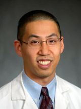 headshot of H. Isaac Chen,  MD