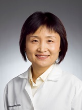 headshot of Xiaomei Chen, MD