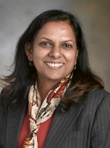 headshot of Devyani Chowdhury, MD
