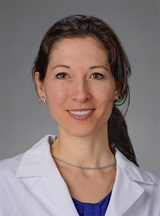headshot of Cara A. Cipriano, MD