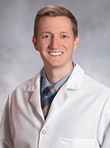 headshot of Michael Christopher Cousar, MD