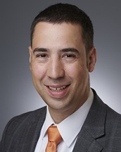 headshot of Victor M. Da Costa, MD