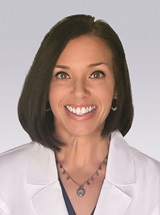 headshot of Lisa M. D'Amato, PA-C