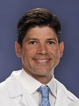 headshot of Michael W. D'Angelo, MD