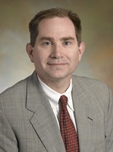 headshot of Jeffrey A. Davis, MD