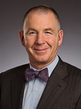 headshot of Donald F. Denny, MD