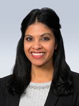 headshot of Swapna K. Dhillon, MD