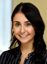 headshot of Lauren R. Eisenhauer, MSN, RN, APN, FNP-BC