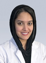 headshot of Nabela Enam, MD