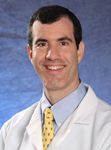 headshot of John A Epstein, MD