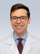 headshot of Mark Stephen Etherington, MD