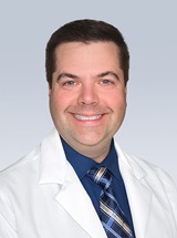 headshot of Matthew Stephen Evans, MD