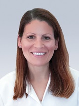 headshot of Annika Eveland, MD