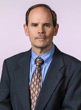 headshot of Edgar C. Fearnow, III, MD