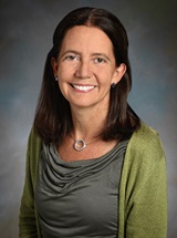 headshot of Amanda L. Fowler, CNM