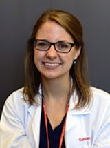 headshot of Sara E. Molisani, MD