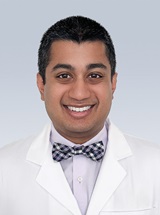 headshot of Arjun Fung-Janardhan, MD