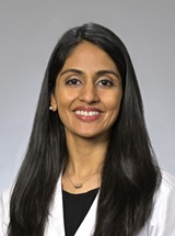 headshot of Shefali Gajjar, MD