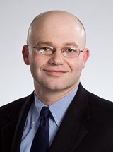 headshot of Eugene S. Gamburg, MD