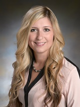 headshot of Nichole M. Gehman, CRNP