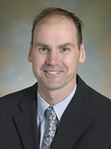 headshot of Patrick E. Gilhool, DO