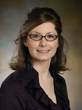 headshot of Jessica J. Gillis, CRNP