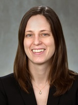 headshot of Julia D. Glaser, MD, FACS