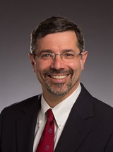 headshot of Kenneth A. Goldman, MD