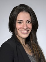 headshot of Jennifer R Goldschmied, PhD