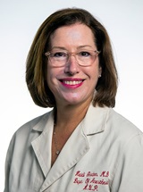 headshot of Heidi V. Gordon, MD
