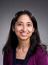headshot of Shefali Goyal, MD
