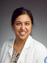 headshot of Neeti Gupta, MD