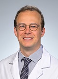 headshot of Stefan Mathias Gysler, MD