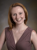 headshot of Alyssa M. Hachan Berry, PA-C