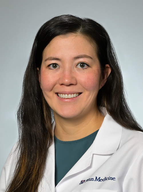 headshot of Lindsay K. Haines, MD