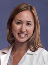 headshot of Mary Kitazono Hammell, MD