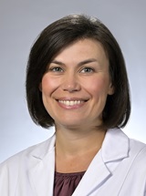 headshot of Joanna L. Hart, MD