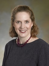 headshot of Jeanette L. Hebel, MD