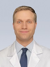 headshot of Aaron Lawson Hecht, MD, PhD