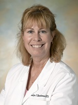 headshot of Marilyn C. Henderson, DPM